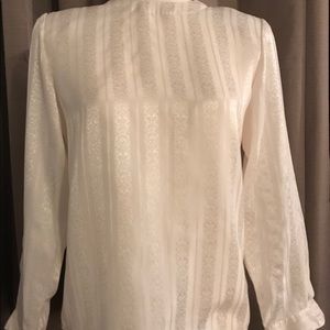 Vintage Worthington Petites Blouse